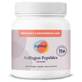 FullWell Hydrolyzed Collagen Peptides for Women – Pregnancy & Breastfeeding Safe, Grass-Fed, 15 g Type I & III, 30 Servings