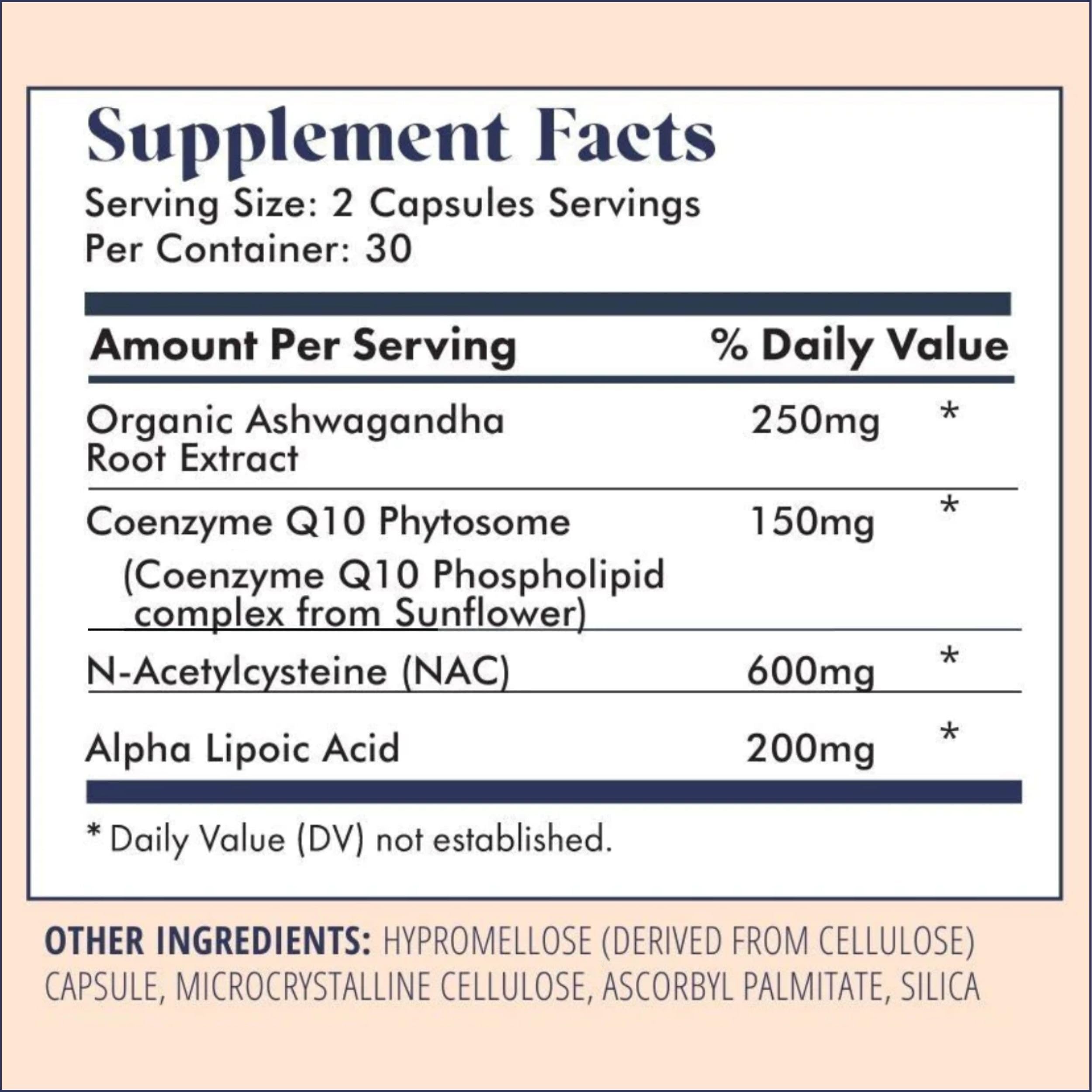 FullWell Fertility Booster for Men & Women | Supports Egg Quality & Sperm Motility | 60 Servings | Dietitian-Formulated | 3rd-Party Tested