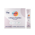FullWell Hydrolyzed Collagen Stick Packs – 15g Per Serving, Unflavored, Grass-Fed, 30 Servings