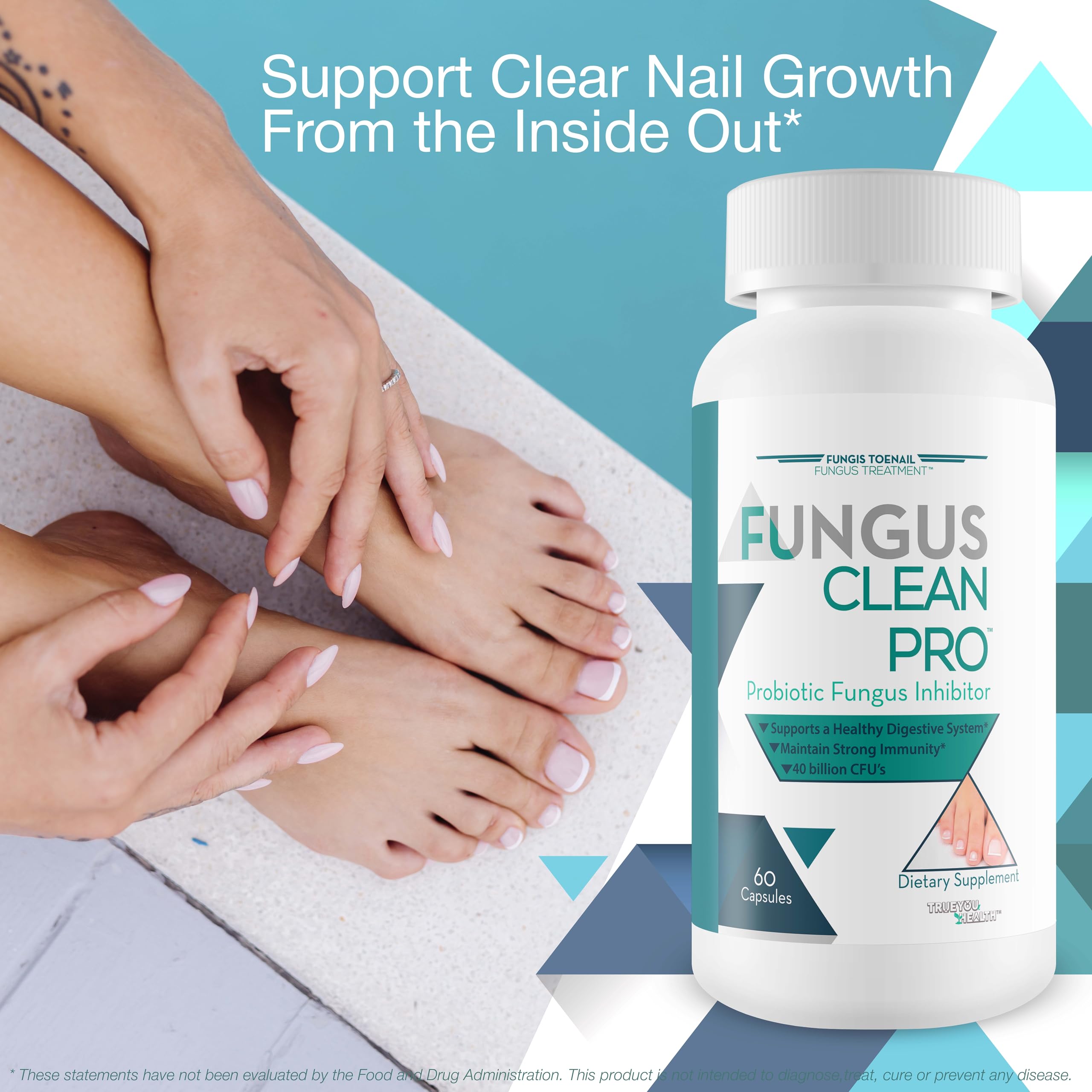 Fungis Toenail Fungus Treatment – Probiotic Fungus Inhibitor