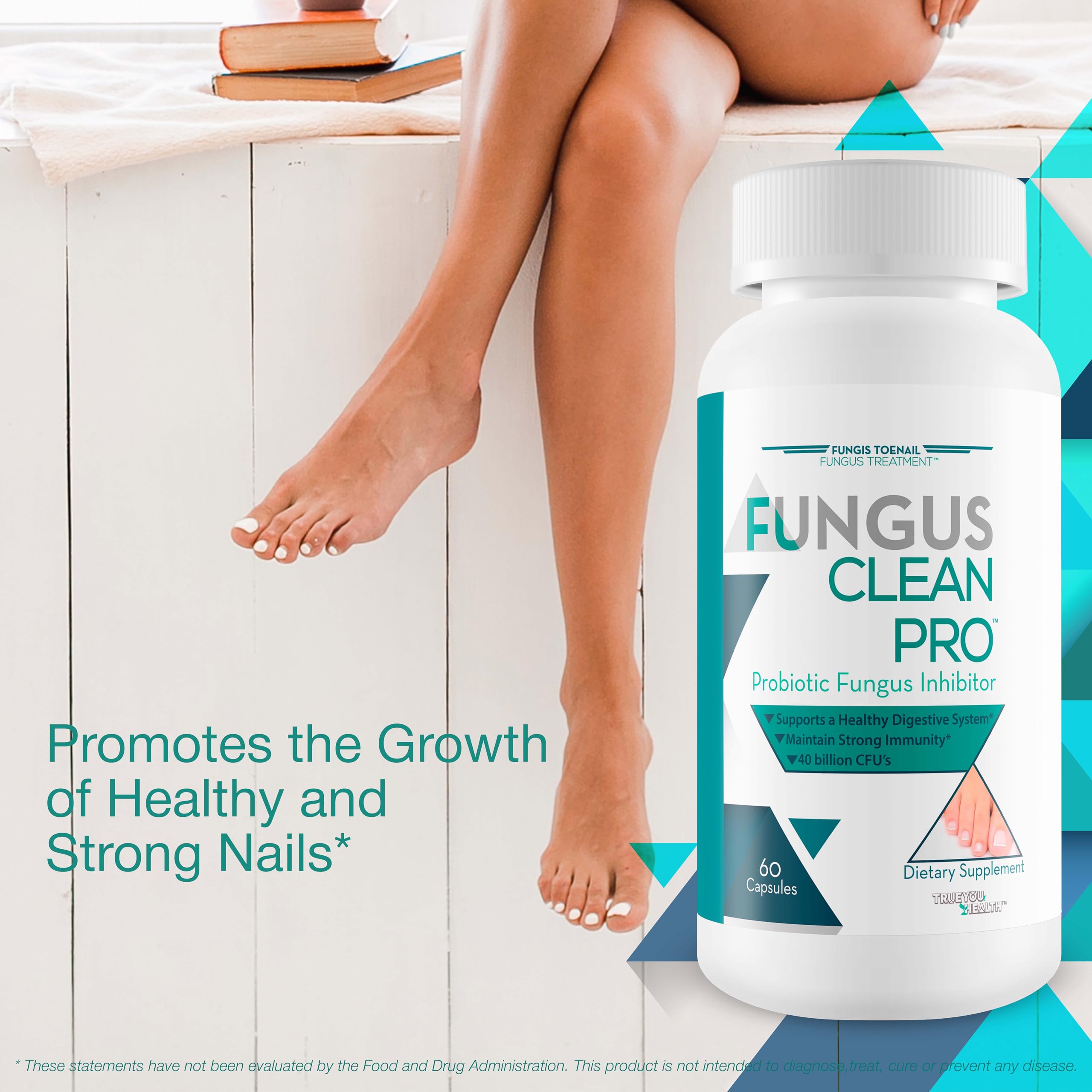 Fungis Toenail Fungus Treatment – Probiotic Fungus Inhibitor