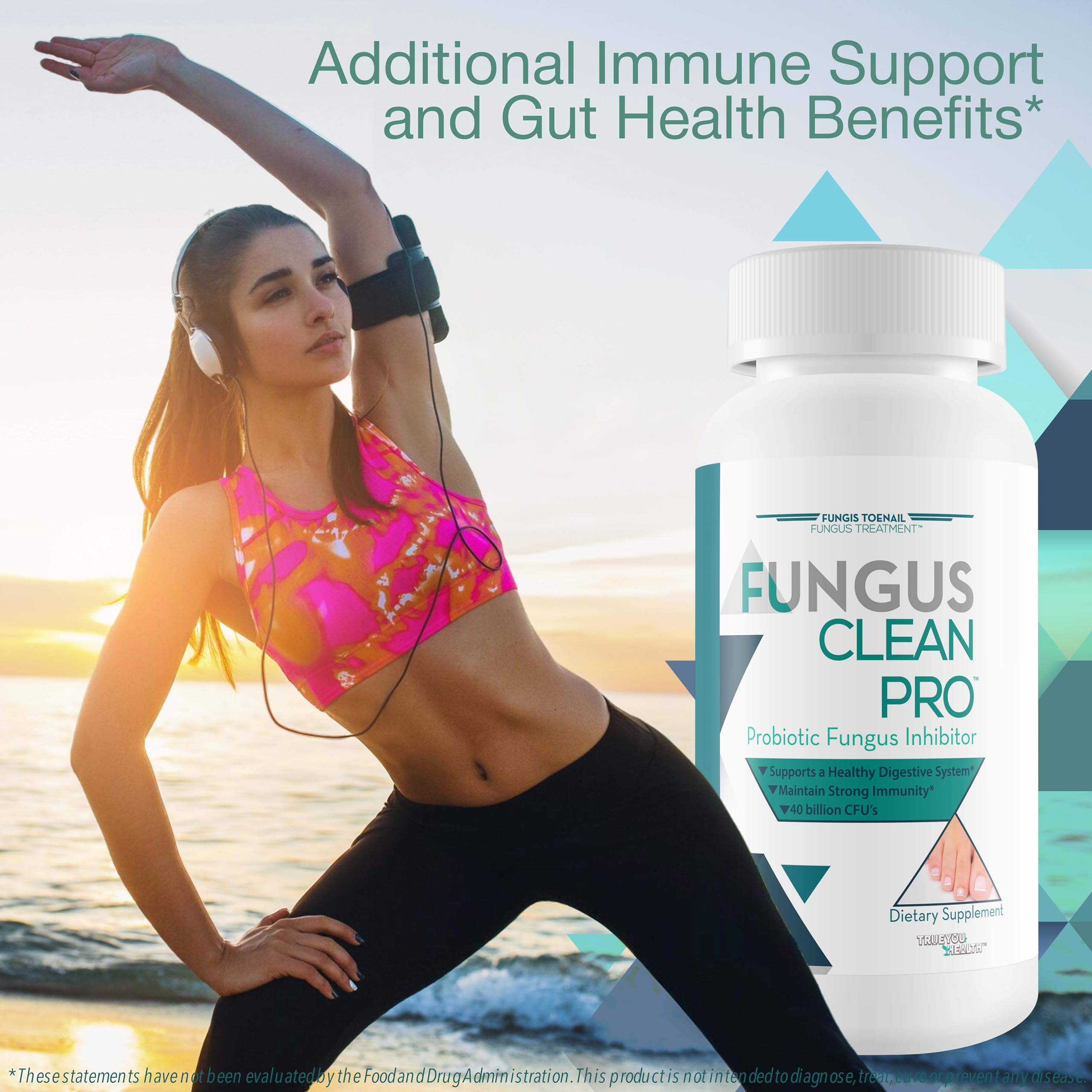 Fungis Toenail Fungus Treatment – Probiotic Fungus Inhibitor
