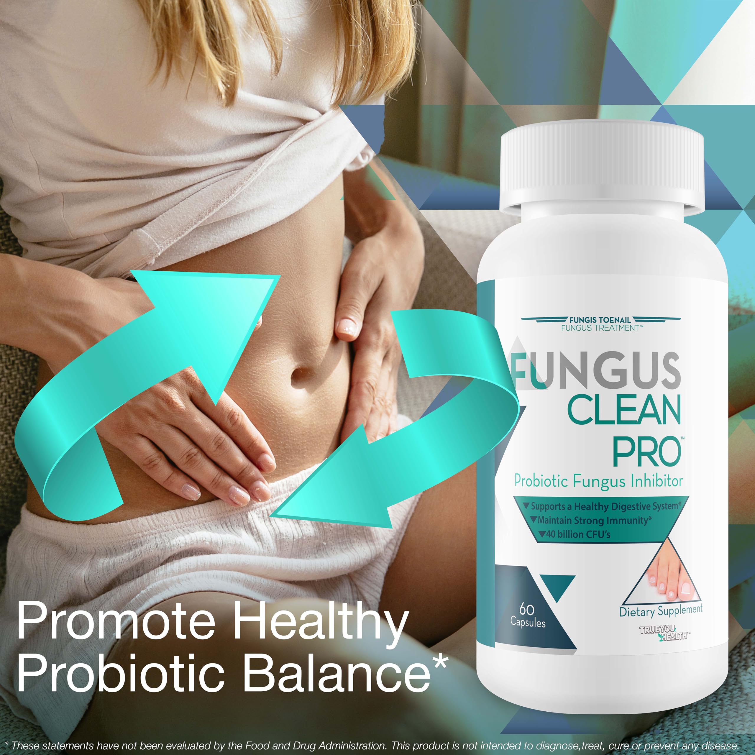 Fungis Toenail Fungus Treatment – Probiotic Fungus Inhibitor