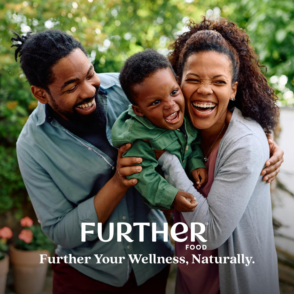 Further Food Marine Collagen Peptides - Unflavored, Wild-Caught & Sustainably Sourced