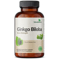 Futurebiotics Ginkgo Biloba Extra Strength – Brain Function & Memory Support (120 Veg Capsules)