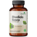 Futurebiotics Rhodiola Rosea 1000 MG Vegetarian Capsules – Adaptogenic Herb, 120 Count