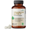 Futurebiotics Vitamin K2 as MK-7 100 mcg – Supports Strong Bones – 300 Vegetarian Capsules