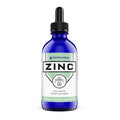 FWS Liquid Zinc Supplement - Organic Vegan Drops for Immune Support