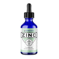 FWS Liquid Zinc Supplement for Men, Women & Kids – Organic Non-GMO Vegan Ionic Zinc Drops (2 oz, 30 Day Supply)