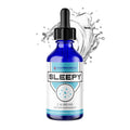 FWS Sleepy - Liquid Melatonin with Magnesium & L-Theanine | Natural Sleep Aid