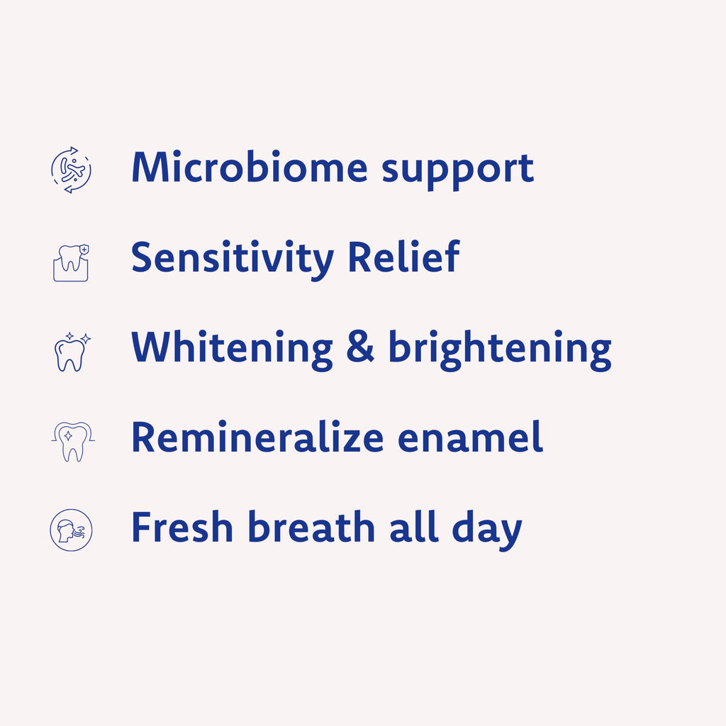 Fygg Nano Hydroxyapatite Toothpaste - Vanilla Vibes (4 Oz) | Fluoride-Free