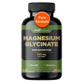 Gade Nutrition Pure Magnesium Glycinate | Magnesium Supplement as Calm Magnesium for Sleep | Magnesium Complex Supplement in Capsules Made wih Magnesium Glycinate Powder - or Calm Magnesium Powder