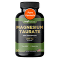 Gade Nutrition Pure Magnesium Taurate – Calm, Sleep & Heart Health | Made in USA