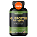 Gade Nutrition Quercetin Phytosome with Bromelain – 95% Purified, 50x Absorption