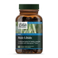 Gaia Herbs Male Libido - Herbal Vitality Support with Saw Palmetto, Horny Goat Weed & Oats | 120 Vegan Liquid Phyto-Capsules