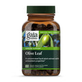 Gaia Herbs Olive Leaf - Traditional Immune Support with Oleuropein | 120 Vegan Liquid Phyto-Caps