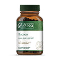 GAIA HERBS PRO Bacopa – Brain Health & Nootropic Support – 60 Liquid Phyto-Caps (30 Servings)