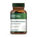 Gaia Herbs PRO Sleep Maintenance | Adrenal Health & Sleep Support (60 capsules)