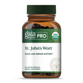 Gaia Herbs Pro St. John's Wort – Immune & Brain Health, 60 Liquid Phyto-Caps (30 Servings)