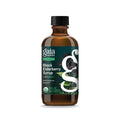 GaiaKids Black Elderberry Syrup for Kids | Gaia Herbs - USDA Organic, 3 fl oz
