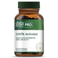 Gaia Herbs PRO AMPK Activator – Caffeine-Free Cellular Energy (90 Vegan Capsules)