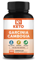Garcinia Cambogia 1600 mg (180 Capsules) – Pure Natural Extract
