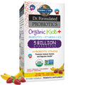 Garden of Life Kids Probiotics + Vitamins C & D, Strawberry Banana, 30 Chewables