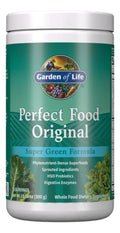 Garden Of Life Perfect Food Powder Super Green - 10.58 oz