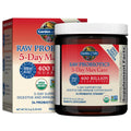 Garden of Life Probiotic Powder Banana - 400B CFU, 5-Day Immune Support