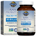 Garden of Life Raw Probiotics for Men Over 50 – 85B CFU, 90 Vegetarian Capsules, Gluten Free