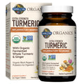 Garden of Life Organic Turmeric Extra Strength 100mg Curcumin – 120 Tablets