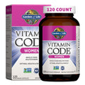 Vitamin Code Women Multivitamin by Garden of Life - Whole Food Women's Multi, 120 Veg Caps