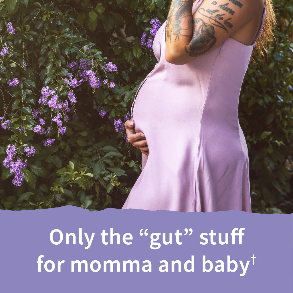 Garden of Life Dr. Formulated Probiotics Once Daily Prenatal – 20B CFU, 16 Strains, 30 Count