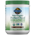 Garden of Life Raw Organic Perfect Food Chocolate – Green Superfood with Probiotics & Enzymes