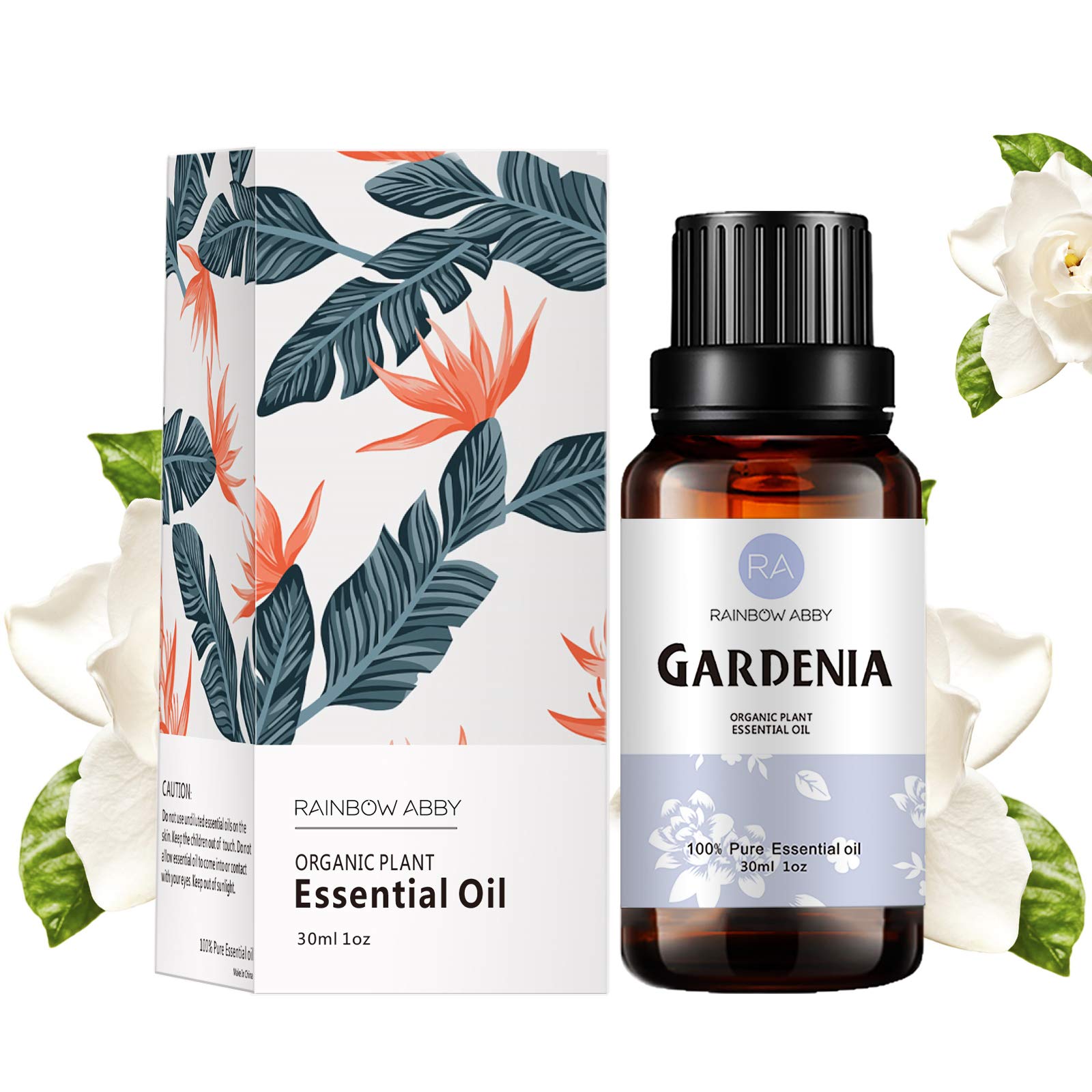Gardenia Essential Oil - 100% Pure Gardenia Diffuser Oil (30ML)