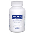 Pure Encapsulations Garlic Complex – Antioxidant, Immune & Cardiovascular Support | 120 Capsules