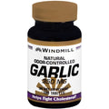 Garlic TABS 350MG WMILL Size 100 - Garlic Supplement