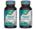 Nature’s Way Garlicin Cardio – Premium Herbal Circulation Support (350 mg, 90 Tablets)