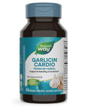Nature’s Way Garlicin Cardio – Premium Herbal, Supports Healthy Circulation (350 mg) 90 Tablets