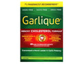 Garlique - 60 Tablets | Odor-Free Garlic for Cardiovascular Support