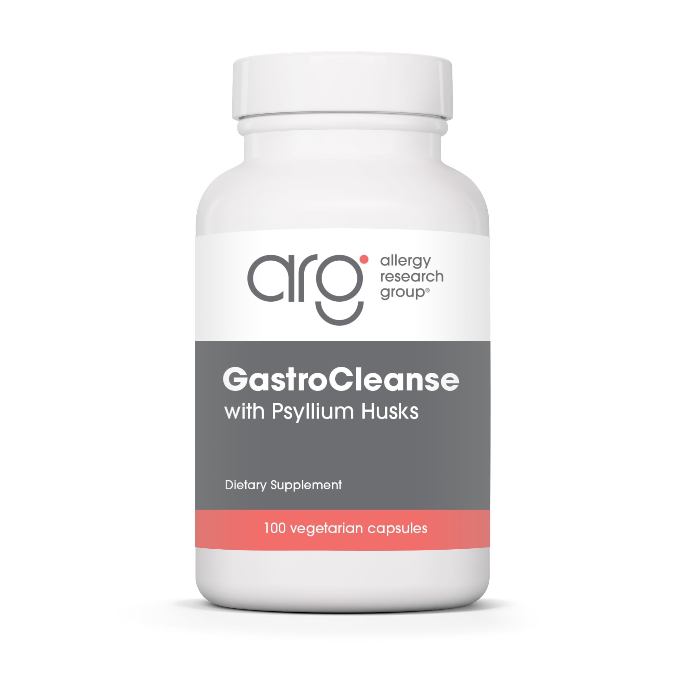 Allergy Research Group Gastro Cleanse – Digestive Support & Detox 100 Count