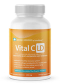 GastroDefense Vital C-LD: Enhanced Liposomal Vitamin C 530mg | 120 Capsules