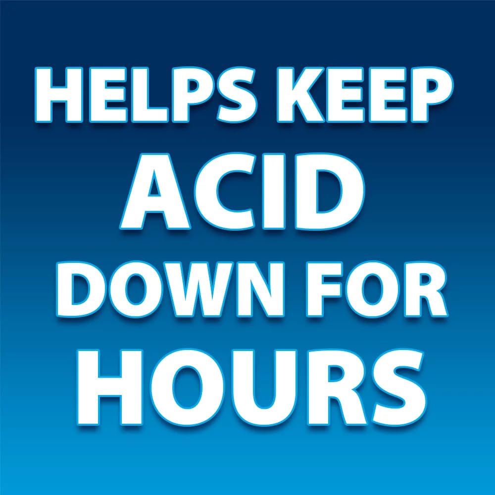Gaviscon Extra Strength Chewable Antacid Tablets - Original Flavor, 3x100 Count