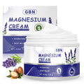 GBN Magnesium Cream – Hydrating Sleep Lotion with Lavender