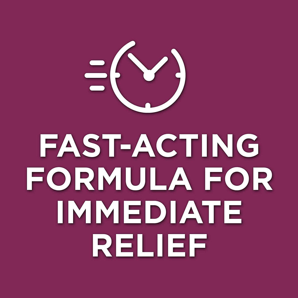Gelusil Antacid & Anti Gas Tablets – Fast Heartburn Relief, Acid Reflux & Gas | Mint Flavor 200 Count