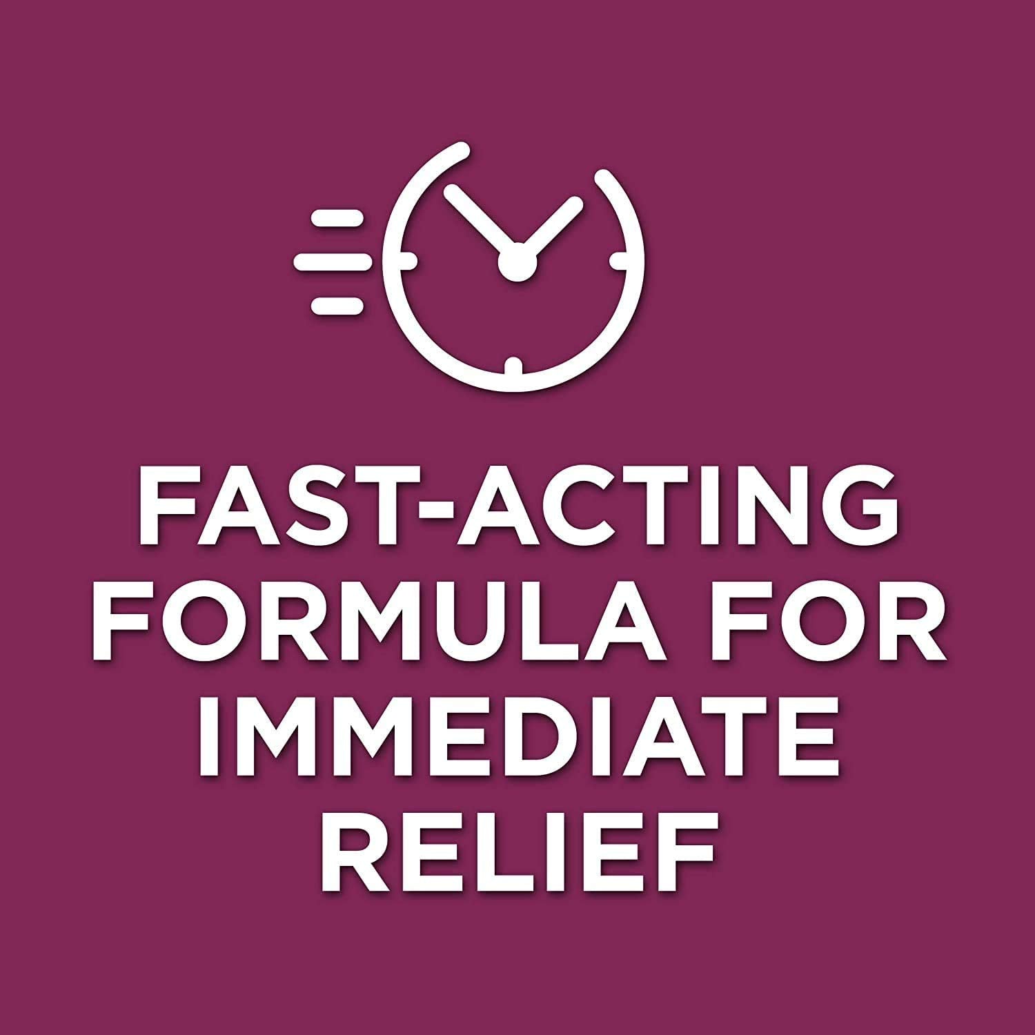Gelusil Antacid & Anti Gas Tablets – Fast Heartburn Relief, Acid Reflux & Gas | Mint Flavor 200 Count