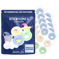 Gemma Joy StickyOnes Sleep Patches for Kids – Melatonin-Free (30 Pack)