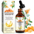 Generic Premium Frankincense Essential Oil – 60ml, Therapeutic Grade for Skin, Face & Massage