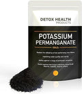 Generic Potassium Permanganate Crystal – Free Flowing Powder, 2 OZ | Detox Health Products