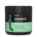 Genesis Greens – Organic Spirulina & Matcha Super Greens Powder